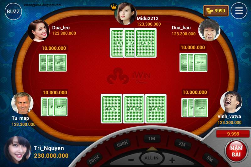 Luật chơi bài cào online tại 33win